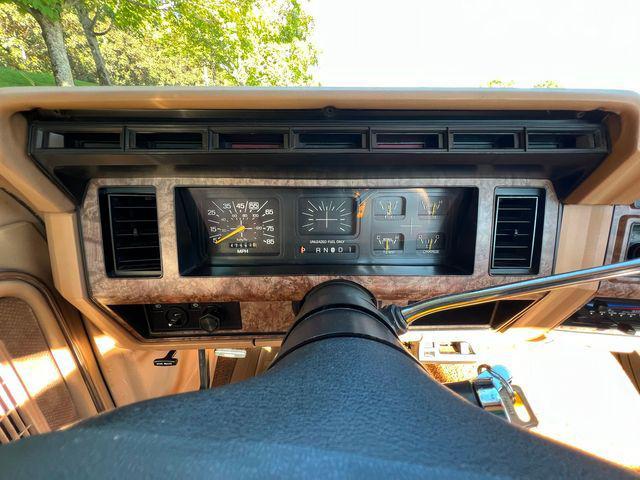 Photo of 1985 Brown Ford Pickup Truck