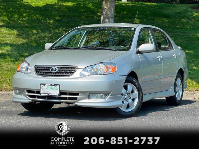 2003 Toyota Corolla