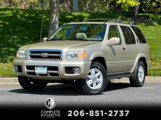 2000 Nissan Pathfinder