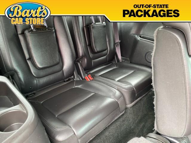 Photo of 2015 Oxford White Ford Explorer