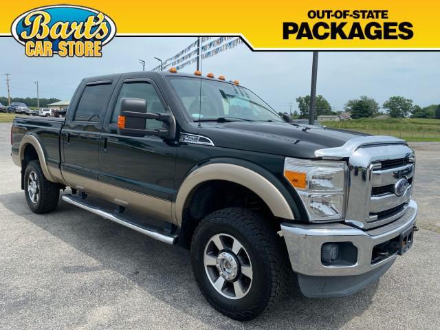 Photo of 2014 Green Gem Metallic Ford F-350