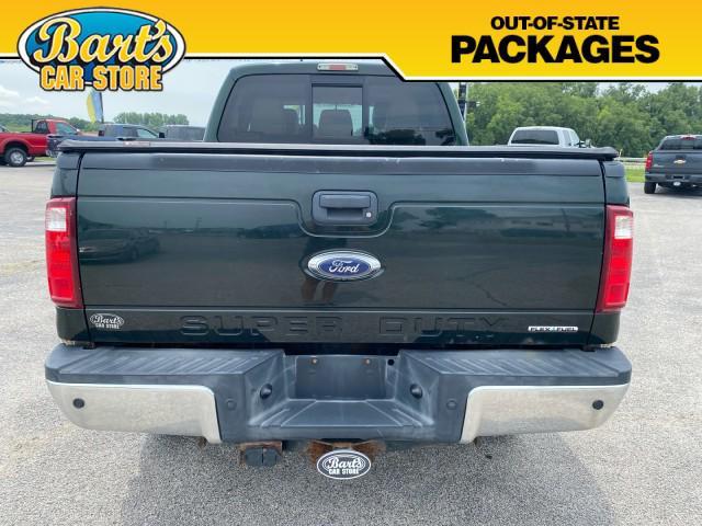 Photo of 2014 Green Gem Metallic Ford F-350