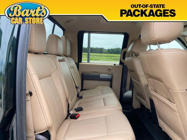 Photo of 2014 Green Gem Metallic Ford F-350
