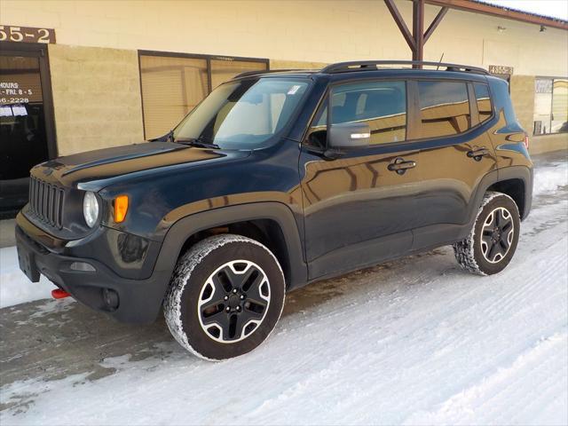 2016 Jeep Renegade