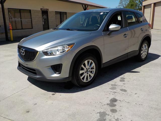 2015 Mazda CX-5