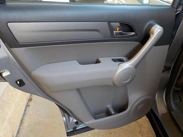 Photo of 2007 BLUE Honda CR-V