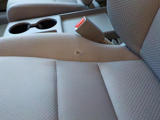 Photo of 2007 BLUE Honda CR-V