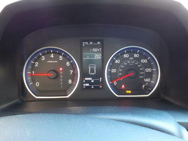 Photo of 2007 BLUE Honda CR-V