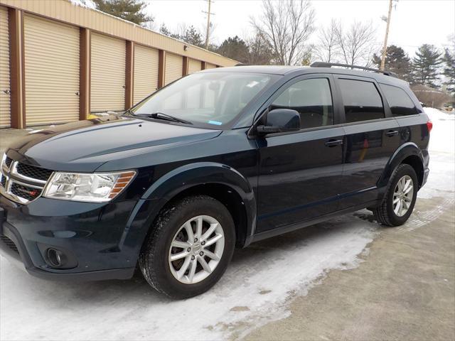 2015 Dodge Journey