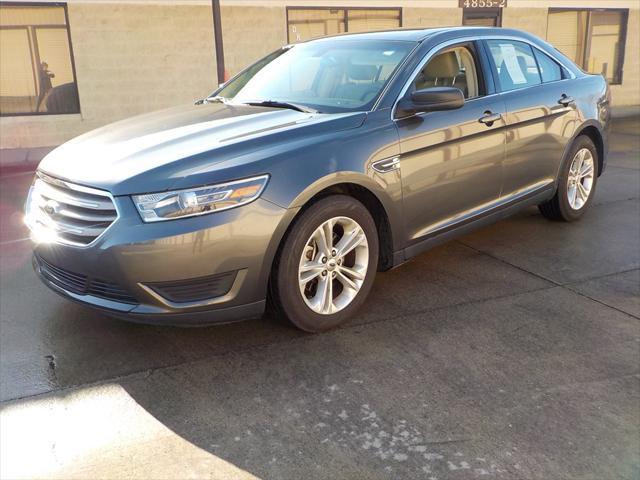 2015 Ford Taurus