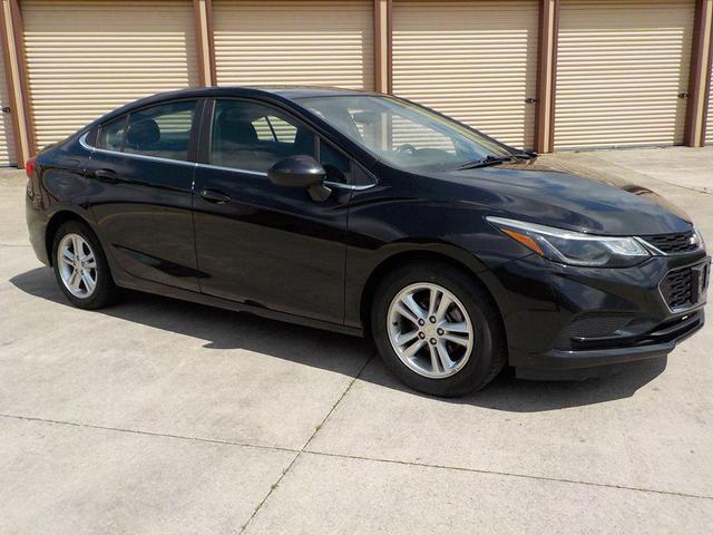 Photo of 2018 MOSIC Chevrolet Cruze