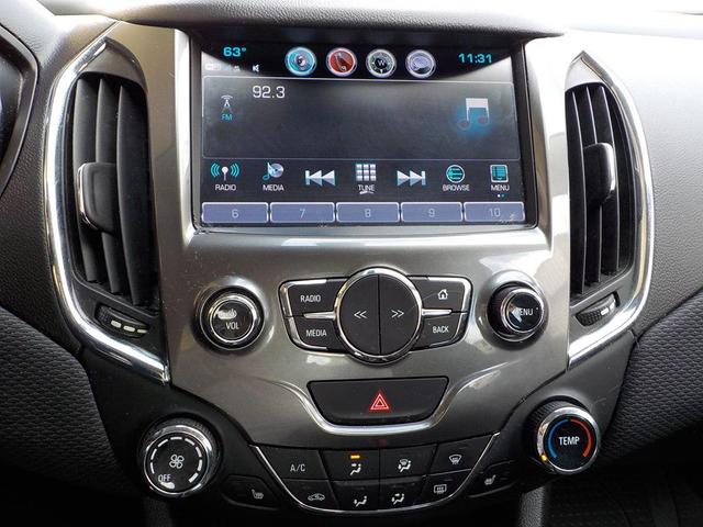 Photo of 2018 MOSIC Chevrolet Cruze