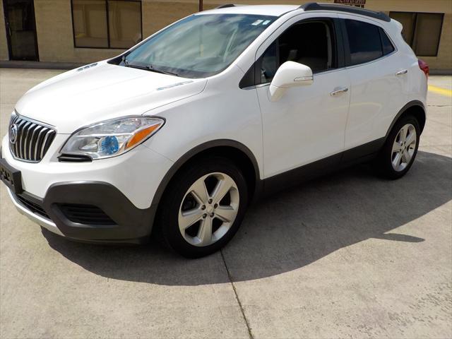 2016 Buick Encore