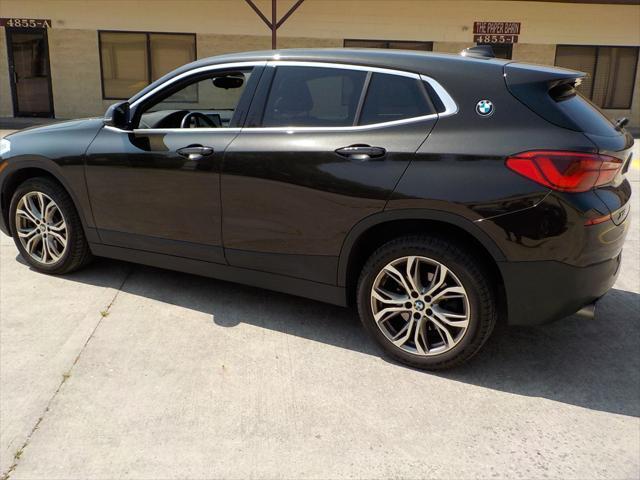 Photo of 2018 BLACK BMW X2