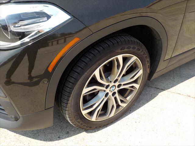 Photo of 2018 BLACK BMW X2