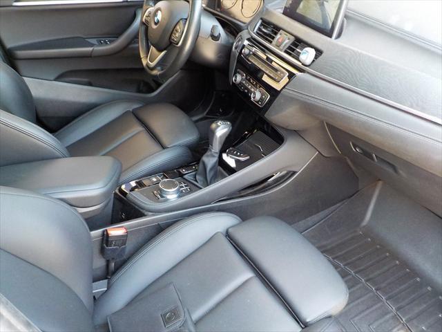 Photo of 2018 BLACK BMW X2