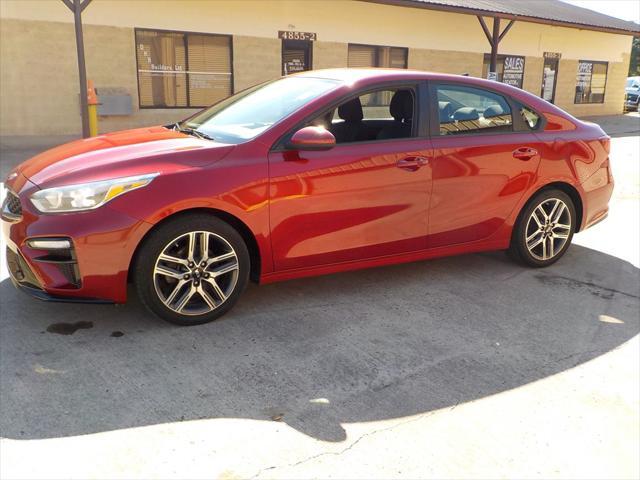 2019 Kia Forte