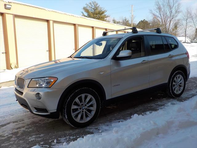 2014 BMW X3