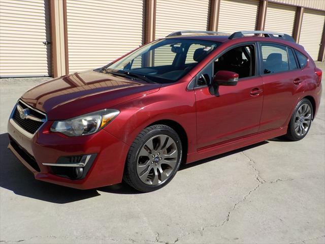 2015 Subaru Impreza