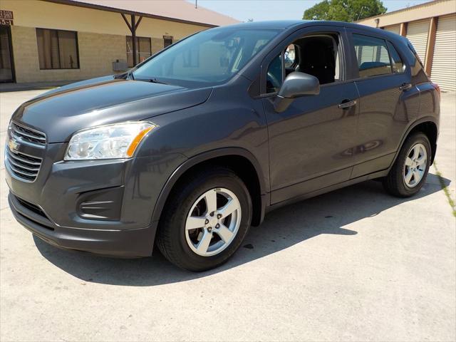 2016 Chevrolet TRAX