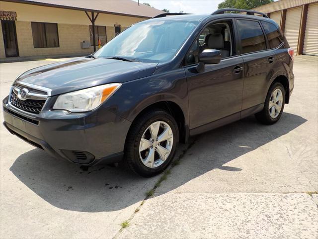2015 Subaru Forester