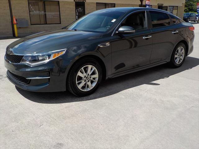 2016 Kia Optima