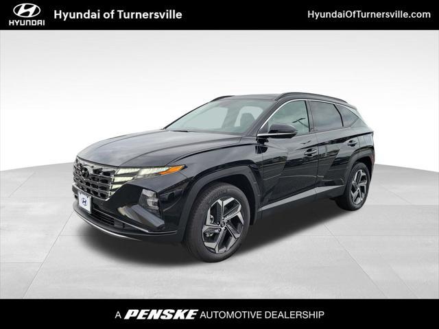2024 Hyundai Tucson Hybrid