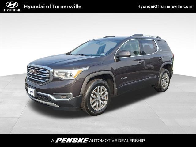 2019 GMC Acadia