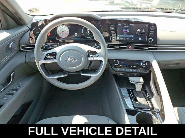 Photo of 2022 Calypso Red Hyundai ELANTRA