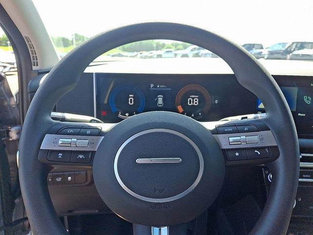 Photo of 2025 Rockwood Green Hyundai TUCSON