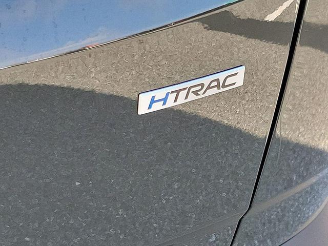 Photo of 2025 Rockwood Green Hyundai TUCSON