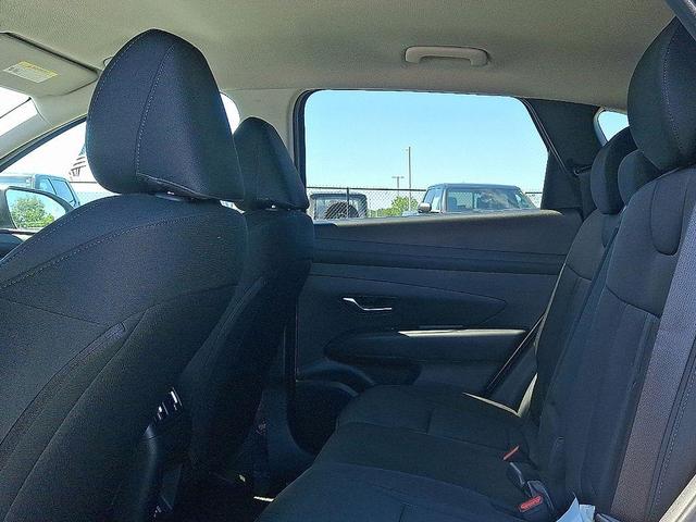 Photo of 2025 Rockwood Green Hyundai TUCSON