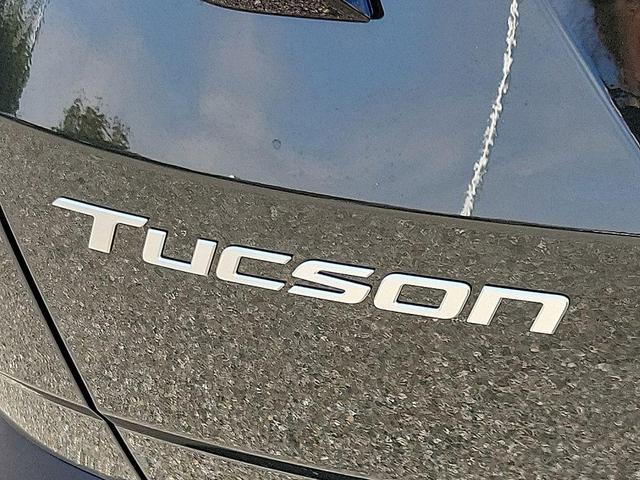 Photo of 2025 Rockwood Green Hyundai TUCSON