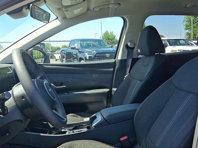 Photo of 2025 Rockwood Green Hyundai TUCSON
