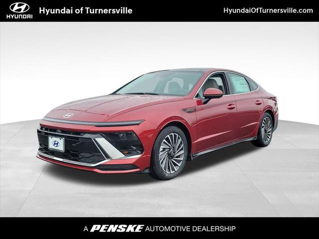 2024 Hyundai Sonata Hybrid