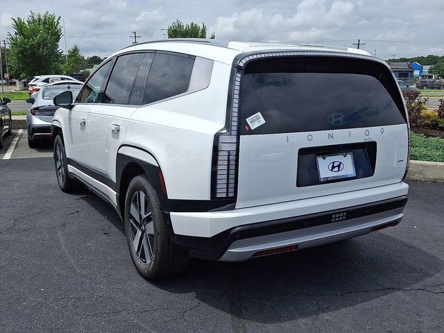 Photo of 2026 Snow White Pearl Hyundai IONIQ 9