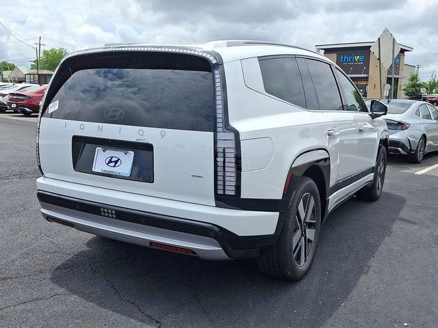 Photo of 2026 Snow White Pearl Hyundai IONIQ 9
