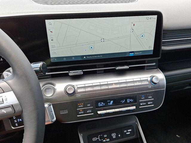 Photo of 2025 Abyss Black Pearl Hyundai KONA