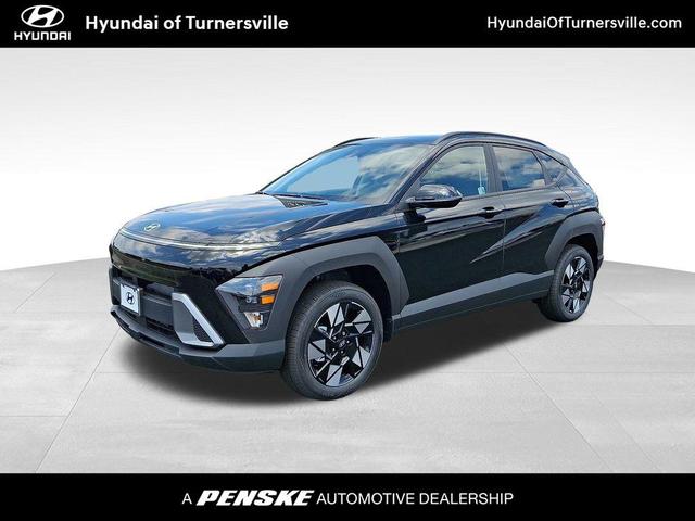 Photo of 2025 Abyss Black Pearl Hyundai KONA