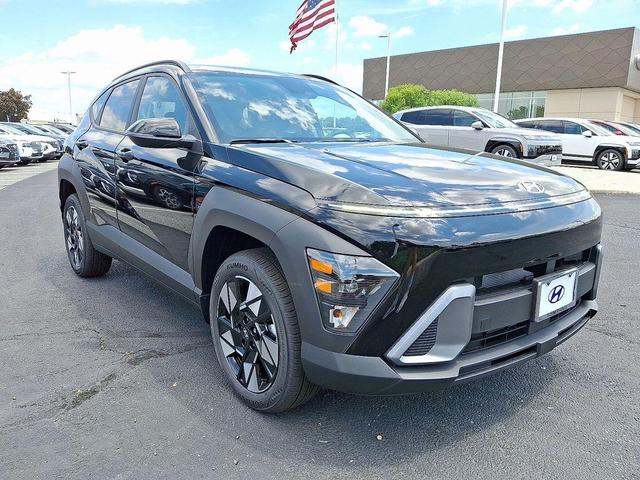 Photo of 2025 Abyss Black Pearl Hyundai KONA