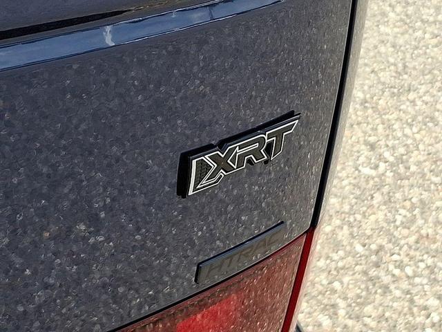 Photo of 2025 Atlantis Blue Hyundai SANTA FE