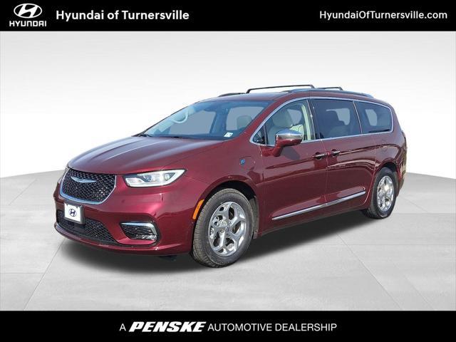 2021 Chrysler Pacifica Hybrid