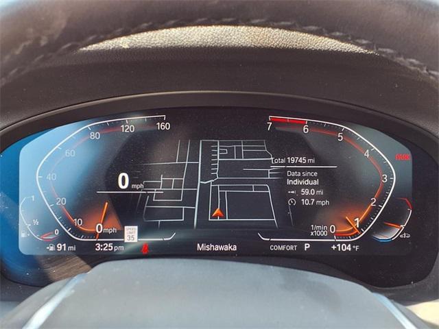 Photo of 2024 Black BMW X4