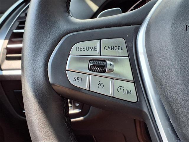 Photo of 2024 Black BMW X4