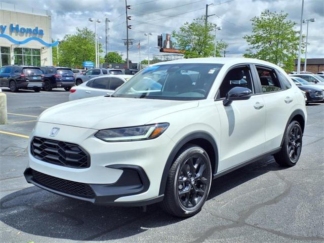 2025 Honda HR-V