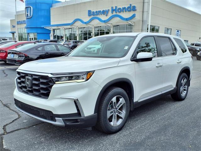 2025 Honda Pilot