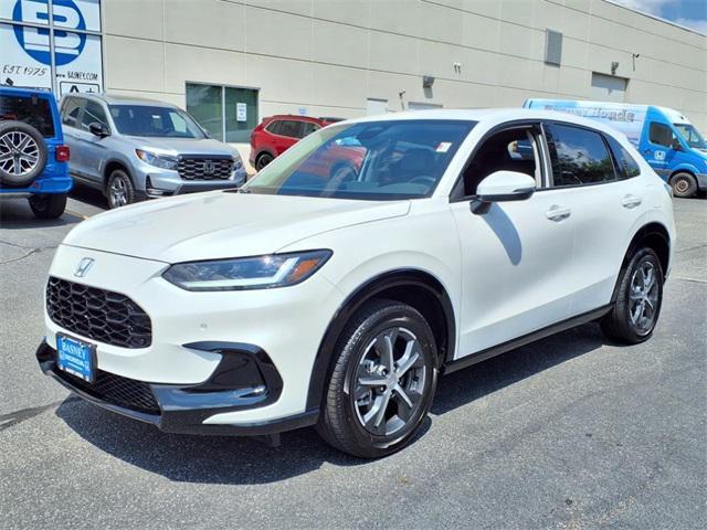 2025 Honda HR-V