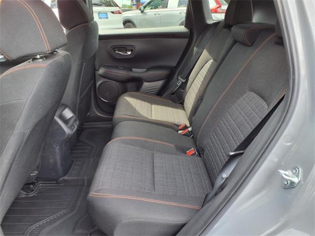 Photo of 2023 Urban Gray Pearl Honda HR-V