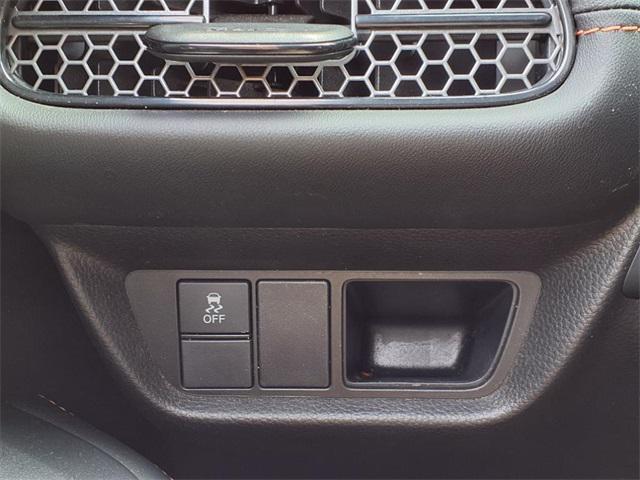 Photo of 2023 Urban Gray Pearl Honda HR-V