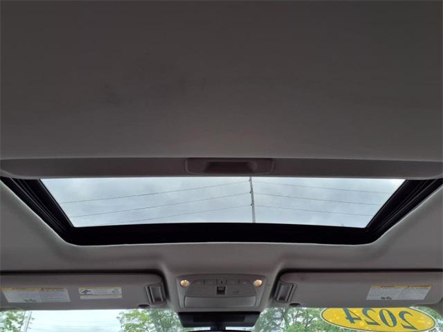Photo of 2024 Super Black Nissan Armada